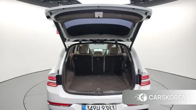 Genesis GV80 id 3498637 из Кореи 11