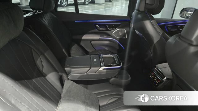 Mercedes-Benz EQS SUV X296 id 4729785 из Кореи 11