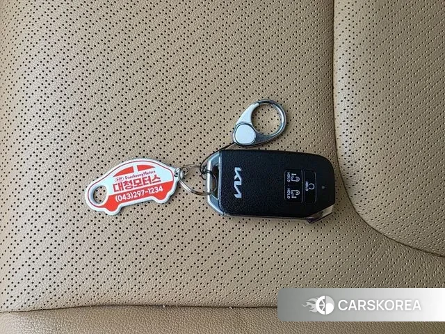 Kia Carnival 4th generation id 3570629 из Кореи 11