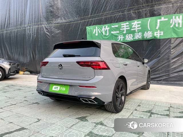 Volkswagen Golf id 4261684 из Китая 11