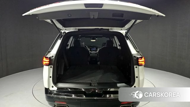 Chevrolet (GM Daewoo) Traverse id 3914588 из Кореи 11