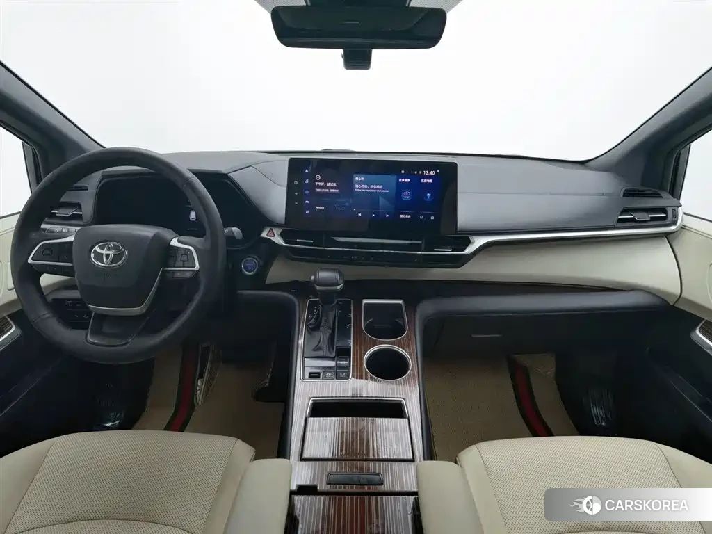 Toyota Grevia id 4577461 из Китая 11