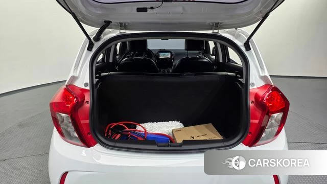 Chevrolet (GM Daewoo) The New Spark id 3924942 из Кореи 11