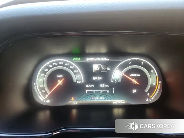 Kia Mohave Master id 3459322 из Кореи 11