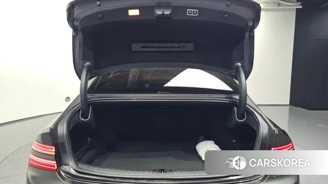 Genesis G80 (RG3) id 3610297 из Кореи 11