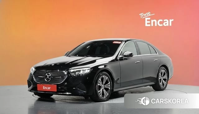 Mercedes-Benz E-Class W214 id 4590324 из Кореи 11