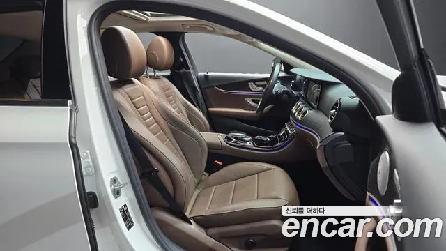 Mercedes-Benz E-Class W213 id 2674505 из Кореи 11