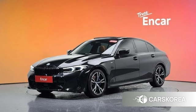 BMW 3 Series (G20) id 4349086 из Кореи 11