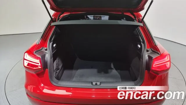 Audi Q2 id 2784016 из Кореи 11