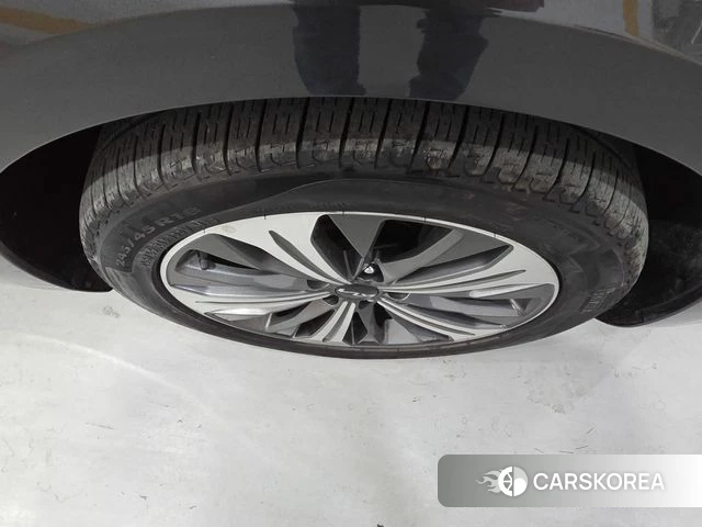 Kia K8 Hybrid id 4388694 из Кореи 11