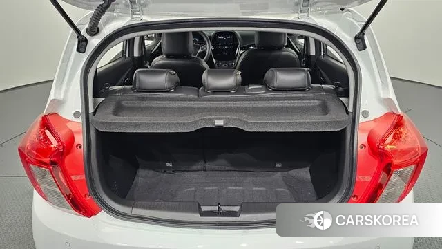 Chevrolet (GM Daewoo) The New Spark id 3478388 из Кореи 11