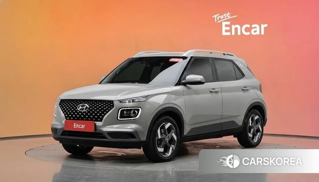 Hyundai Venue id 4702681 из Кореи 11