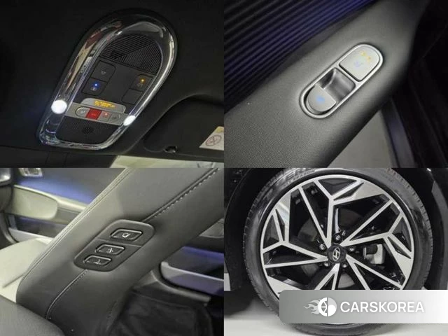 Hyundai Ionic 6 id 4612698 из Кореи 11