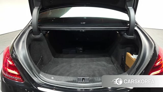 Mercedes-Benz S-Class W222 id 3843867 из Кореи 11