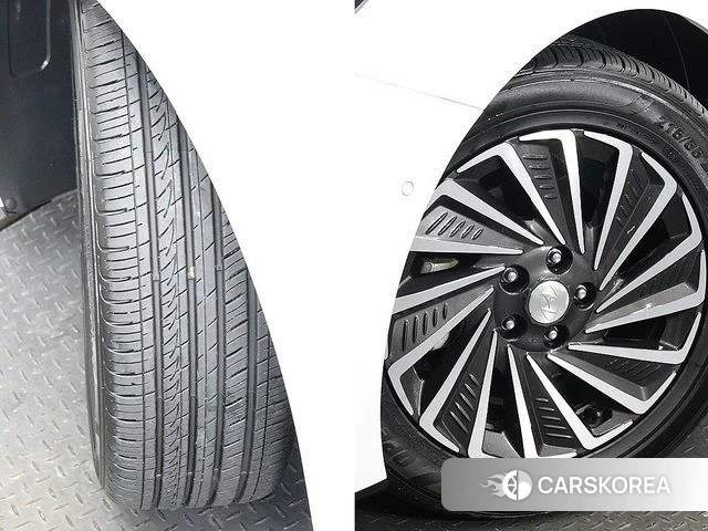 Hyundai Sonata Hybrid (DN8) id 4187166 из Кореи 11