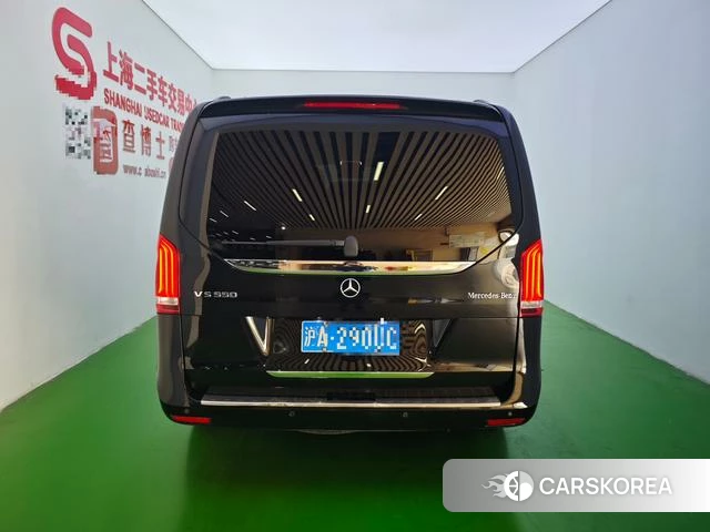 Mercedes-Benz V-class id 4211008 из Китая 11