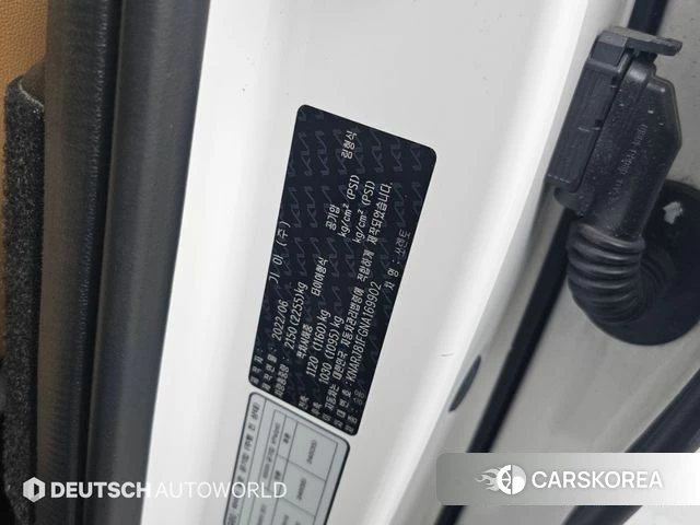 Kia Sorento 4th Generation id 4880947 из Кореи 11