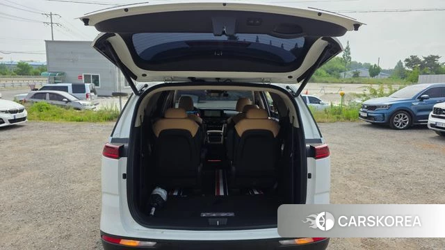 Kia Carnival 4th generation id 4410274 из Кореи 11