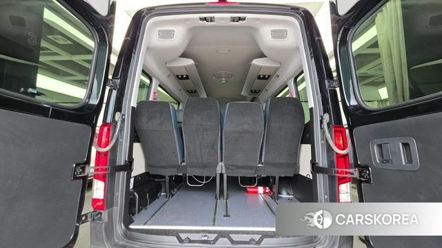 Hyundai Solati id 4550690 из Кореи 11