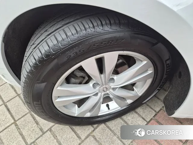 Renault Korea (Samsung) SM6 id 3728466 из Кореи 11