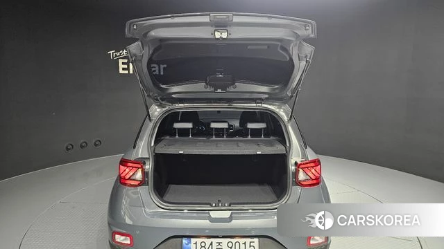 Hyundai Venue id 4602312 из Кореи 11