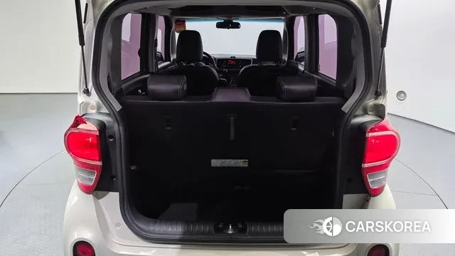 Kia The New Ray id 3024385 из Кореи 11