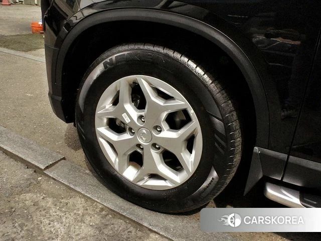 Ssangyong The New Rexton Sport id 4185639 из Кореи 11