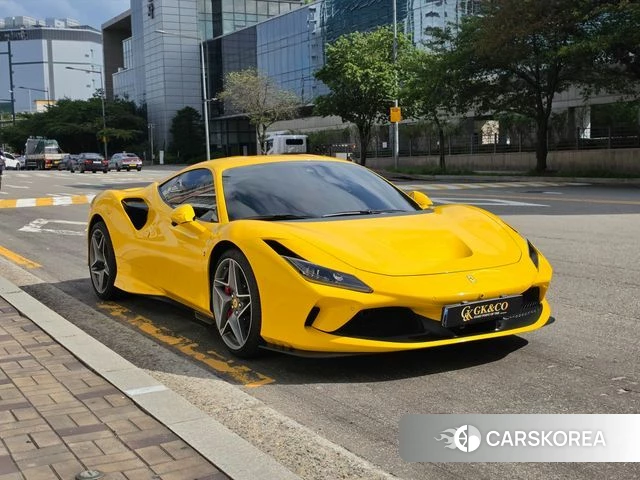 Ferrari F8 Tributo id 4580522 из Кореи 11