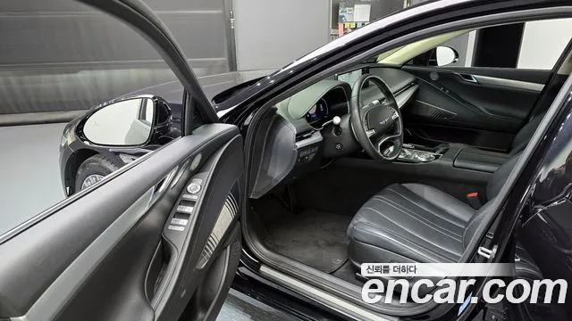 Genesis Electrified G80 (RG3) id 2631930 из Кореи 11