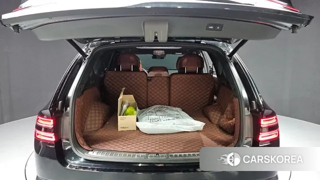 Genesis GV80 id 3758125 из Кореи 11