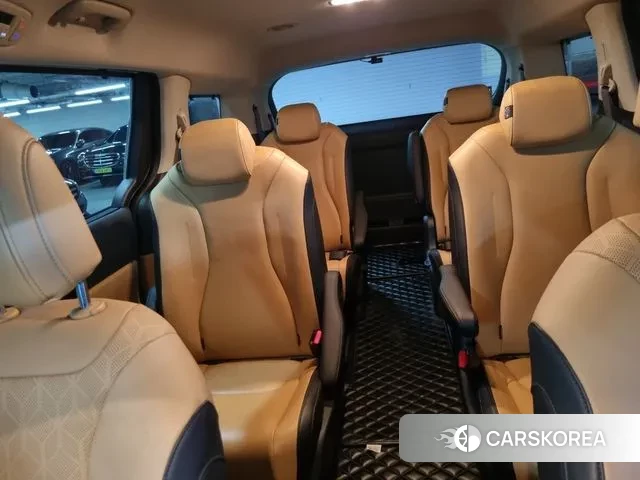 Kia Carnival 4th generation id 3117204 из Кореи 11