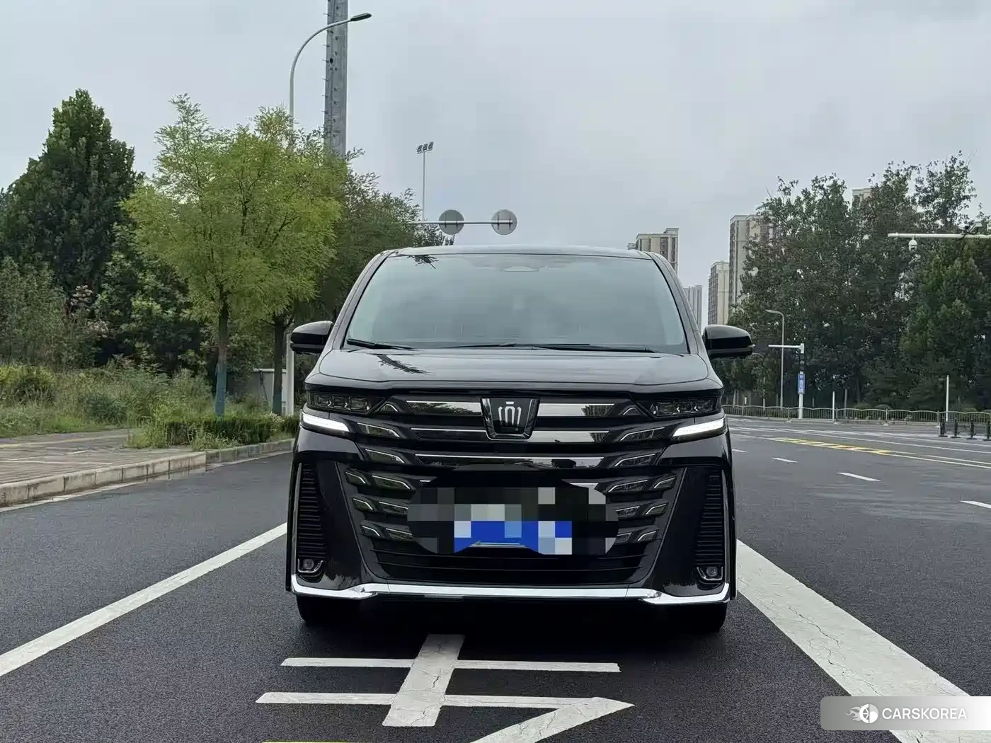 Toyota Vellfire id 4659738 из Китая 11