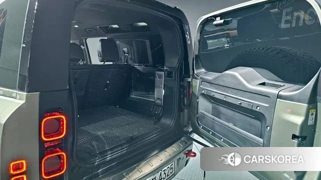 Land Rover Defender (L663) id 3442096 из Кореи 11