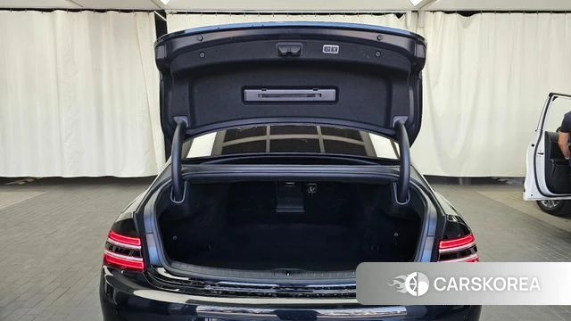 Genesis G80 (RG3) id 4464639 из Кореи 11