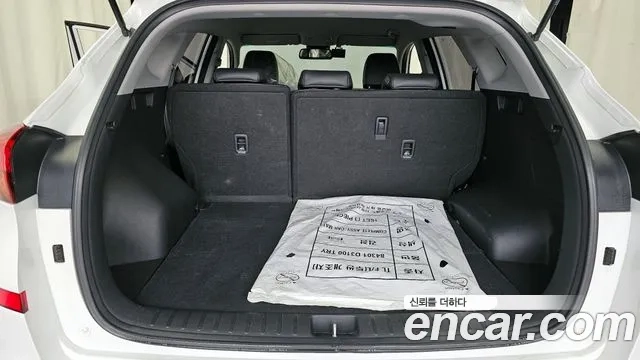 Hyundai All New Tucson id 2865375 из Кореи 11