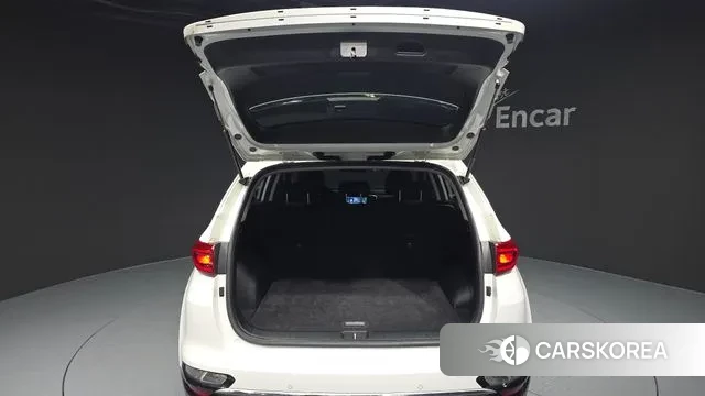 Kia Sportage The Bold id 3771749 из Кореи 11