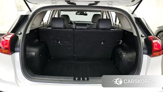 Kia The New Niro id 3592062 из Кореи 11