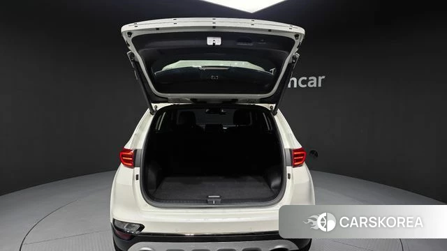 Kia Sportage The Bold id 4620388 из Кореи 11