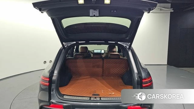 Genesis GV70 id 3935915 из Кореи 11