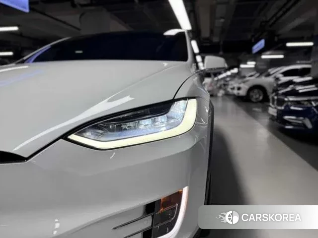 Tesla Model X id 3473997 из Кореи 11