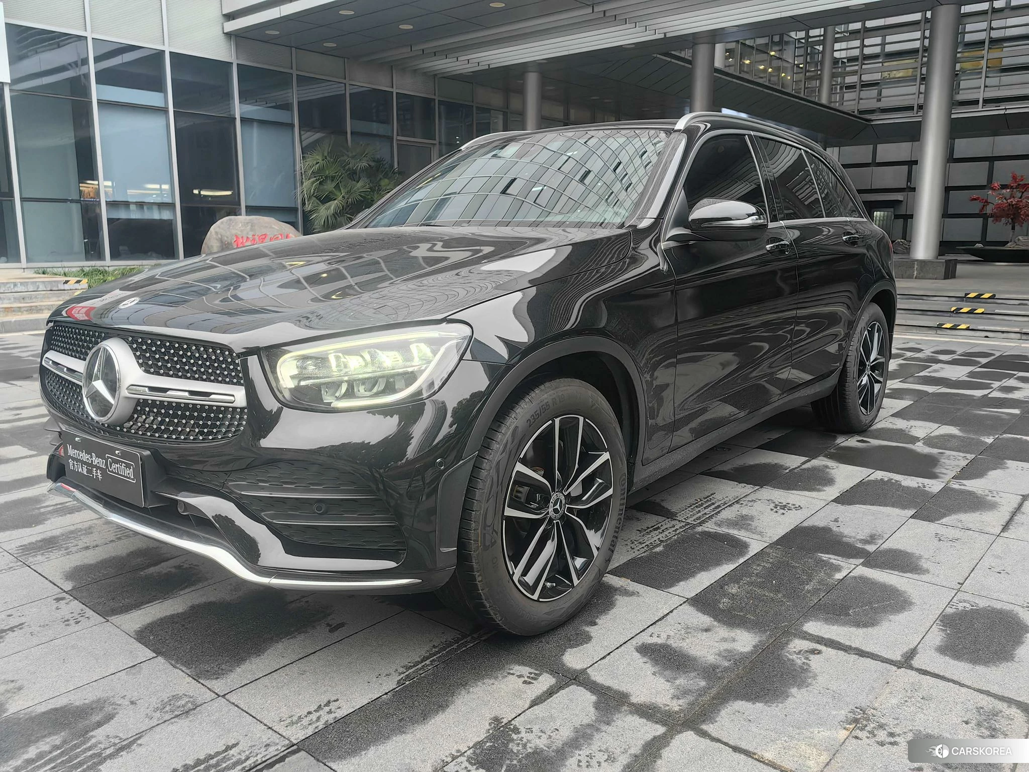 Mercedes-Benz GLC id 4420408 из Китая 11