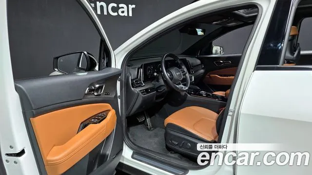 Kia Sportage 5th Generation Hybrid id 2604068 из Кореи 11