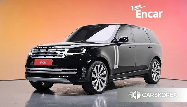 Land Rover Range Rover 5th Generation id 4880424 из Кореи 11