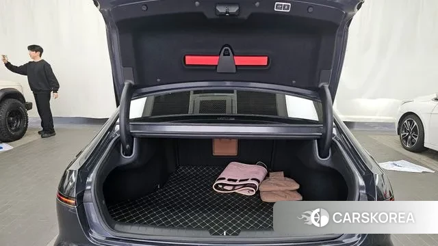 Hyundai Grandeur (GN7) id 3477687 из Кореи 11