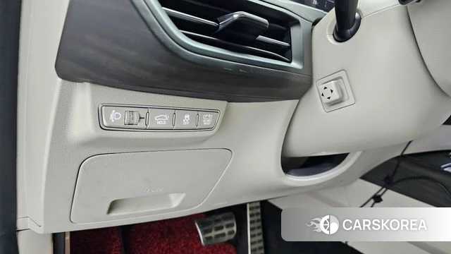 Kia K8 Hybrid id 4500326 из Кореи 11