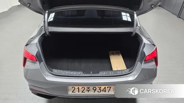 Hyundai Avante Hybrid (CN7) id 3717044 из Кореи 11