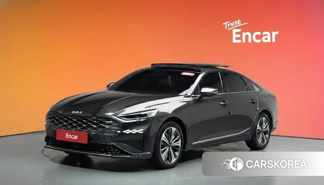 Kia K8 Hybrid id 4408976 из Кореи 11