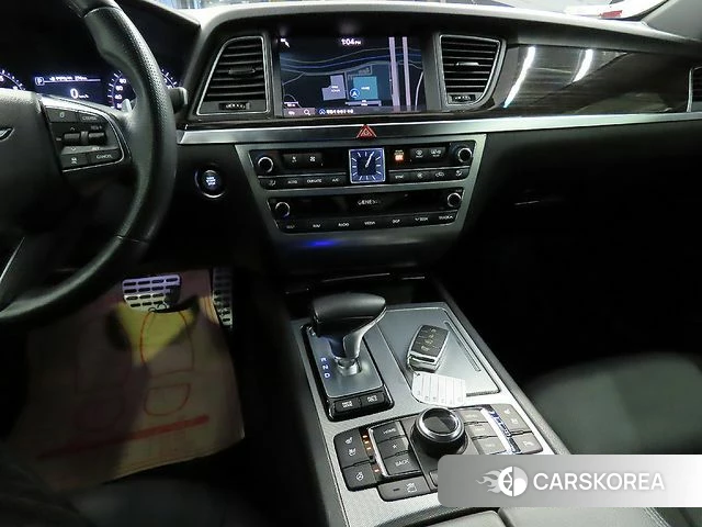 Genesis G80 id 3820331 из Кореи 11