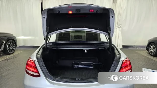 Mercedes-Benz E-Class W213 id 3525659 из Кореи 11