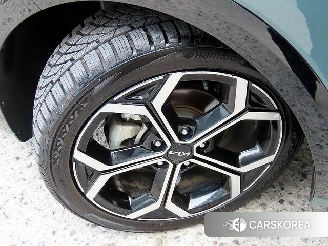 Kia Di Ol Nu Niro id 4848230 из Кореи 11